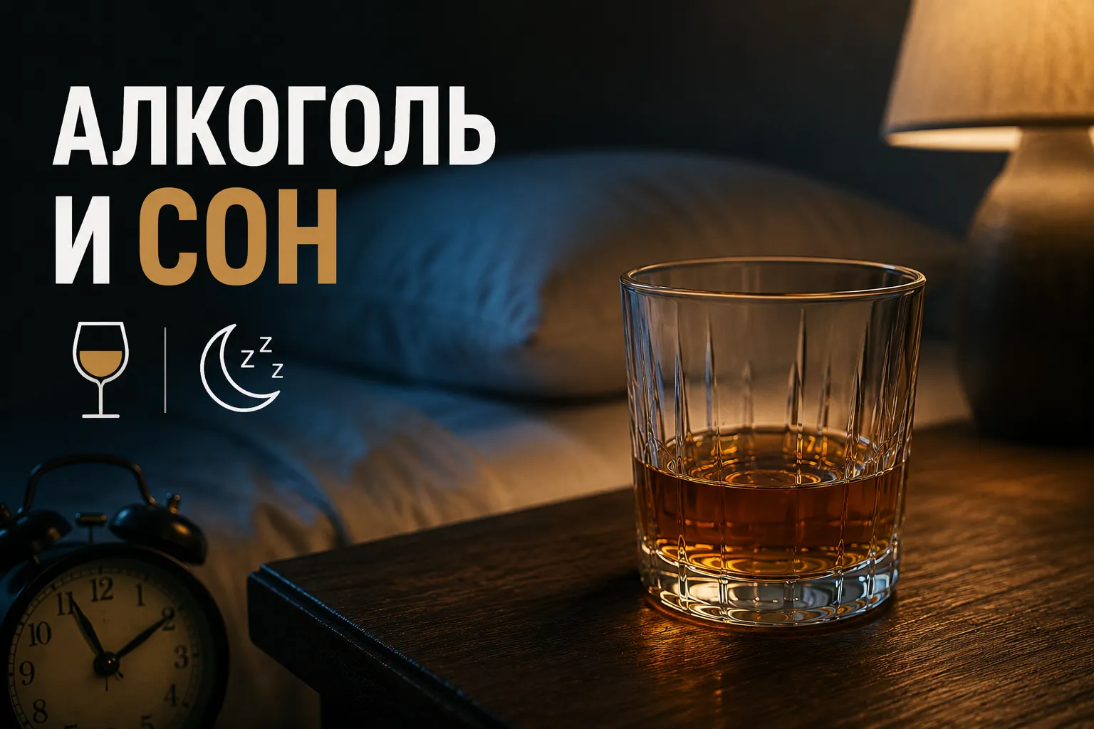 Алкоголь и сон